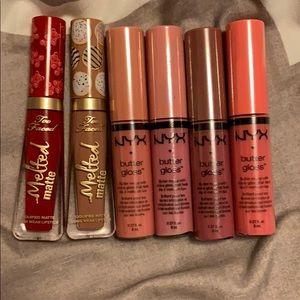 Lip bundle